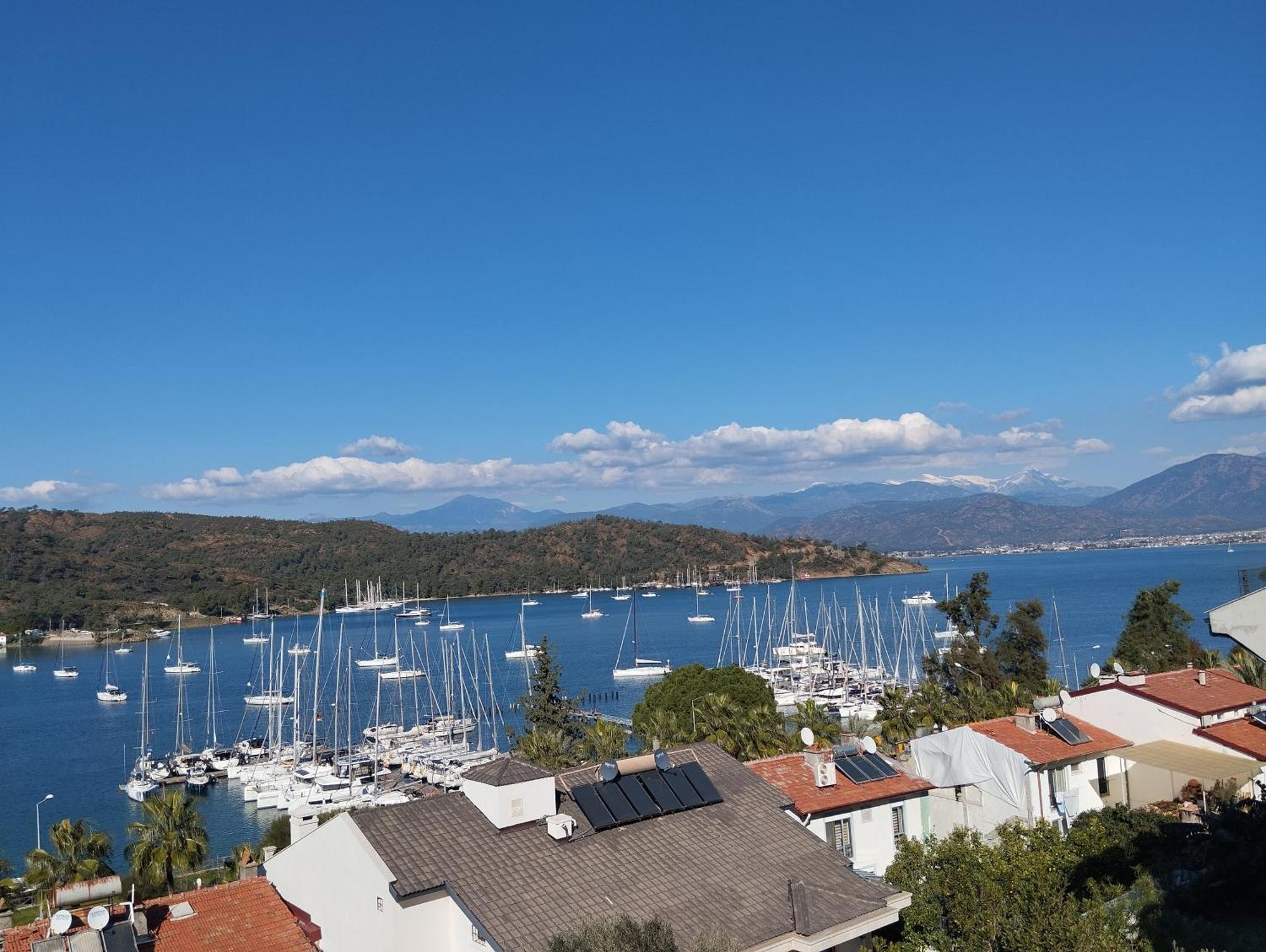 Duygu Apart Spellbinding Sea Views Fethiye Esterno foto