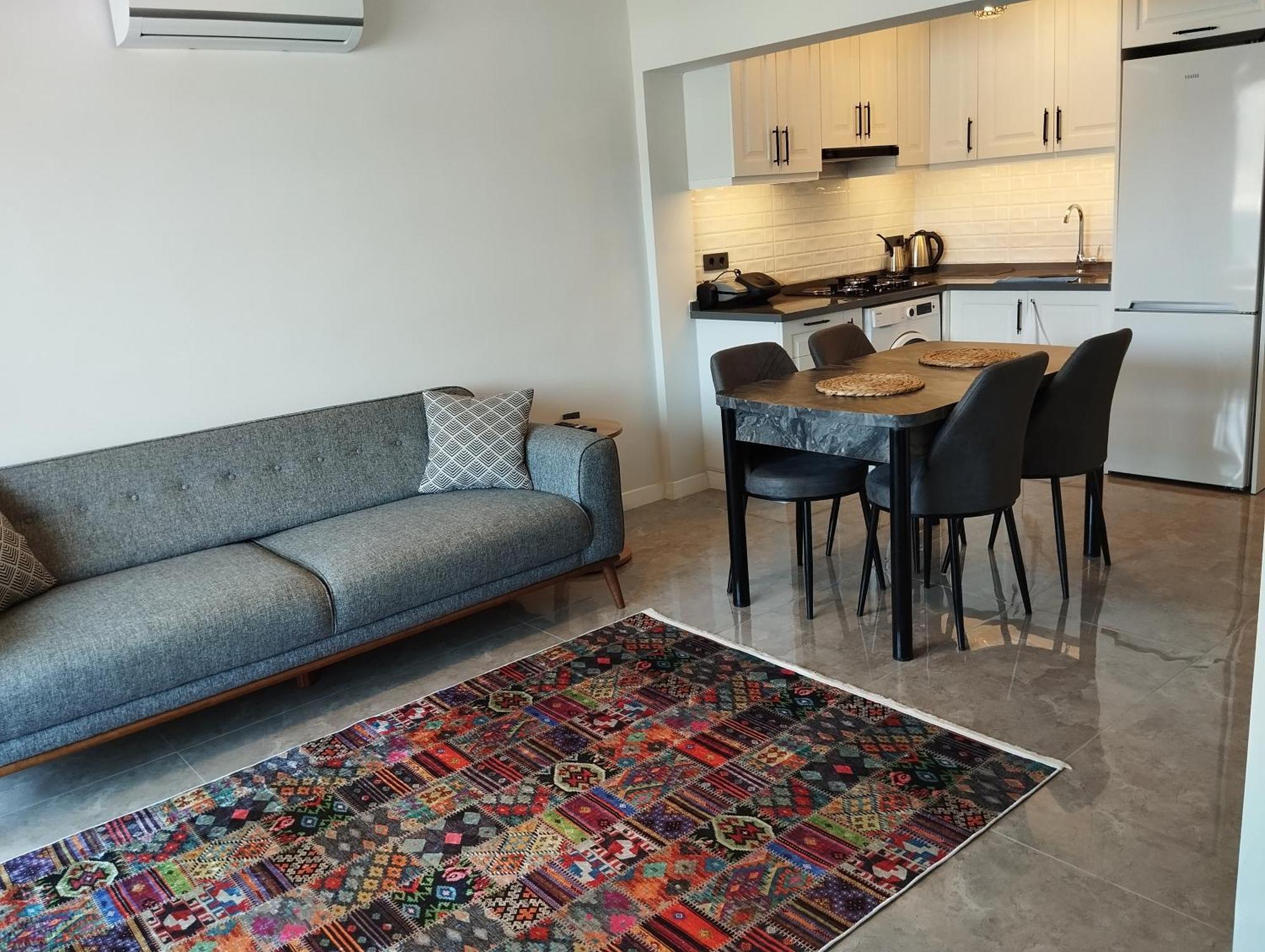 Duygu Apart Spellbinding Sea Views Fethiye Esterno foto