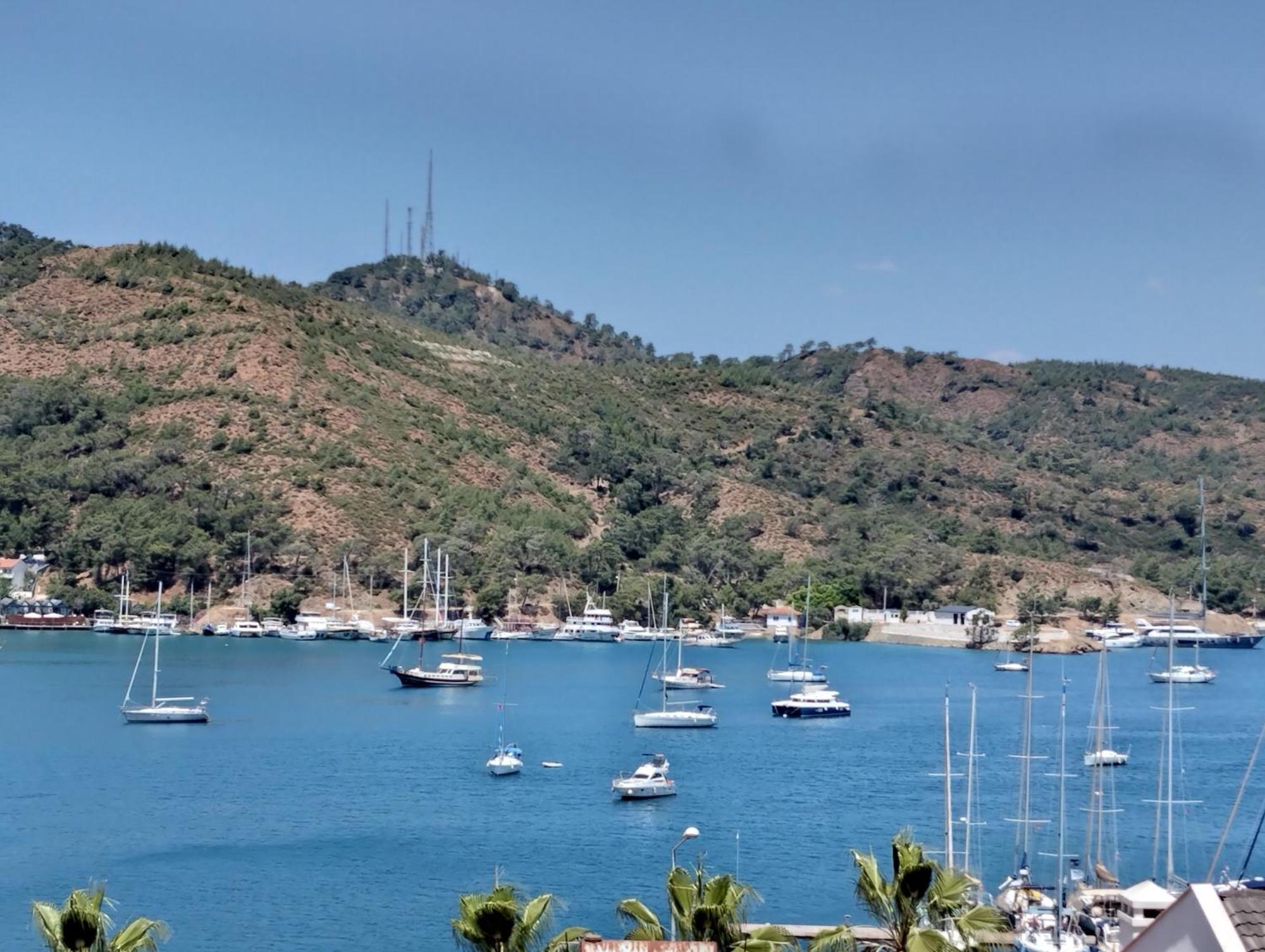 Duygu Apart Spellbinding Sea Views Fethiye Esterno foto