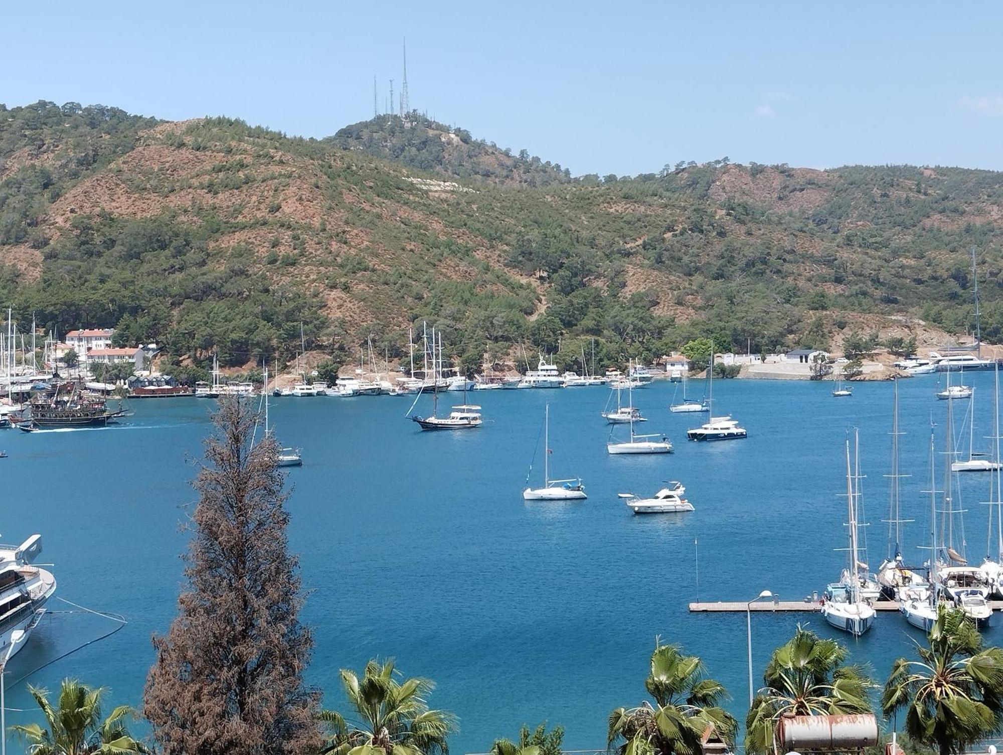 Duygu Apart Spellbinding Sea Views Fethiye Esterno foto