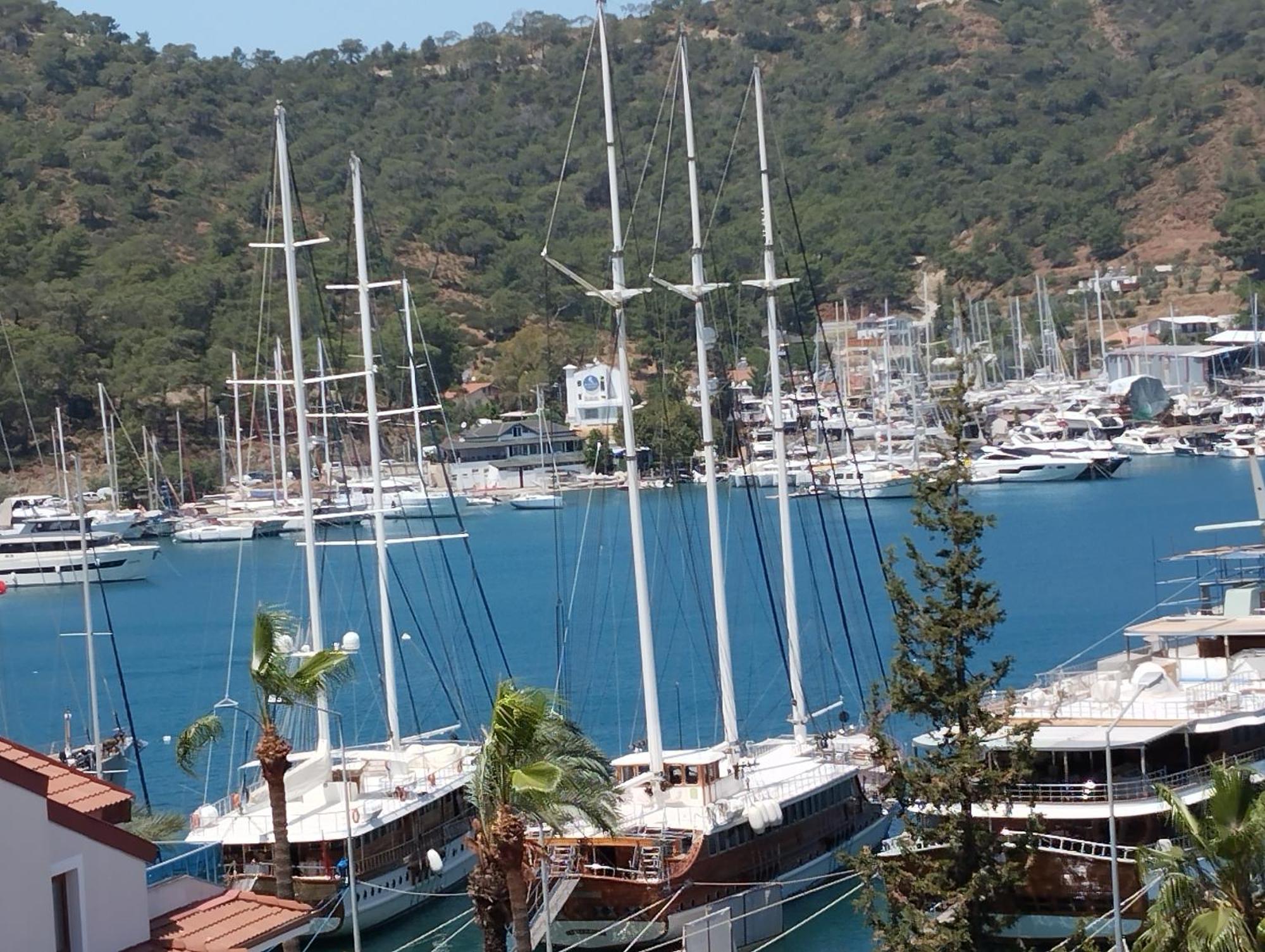 Duygu Apart Spellbinding Sea Views Fethiye Camera foto