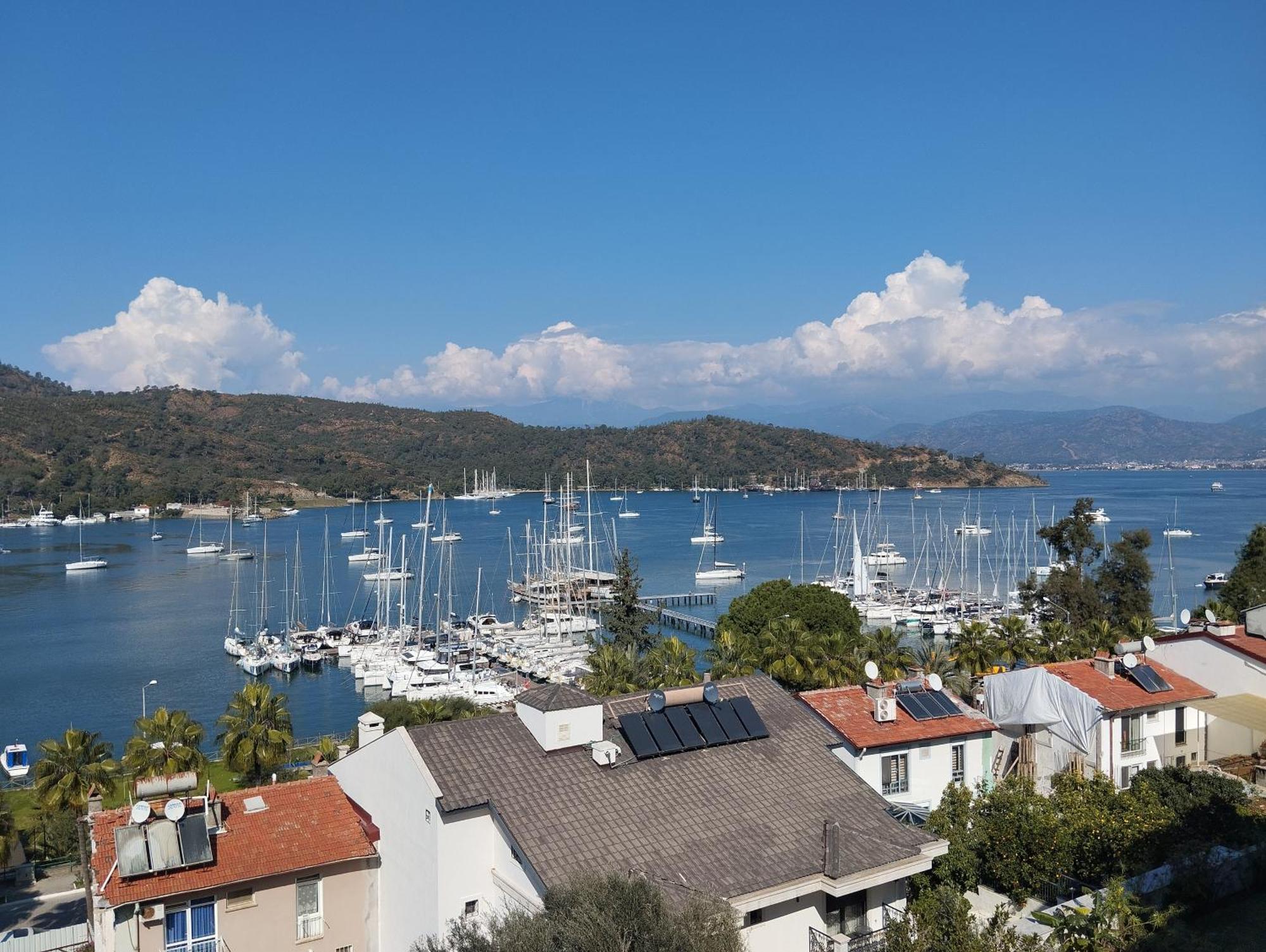 Duygu Apart Spellbinding Sea Views Fethiye Camera foto