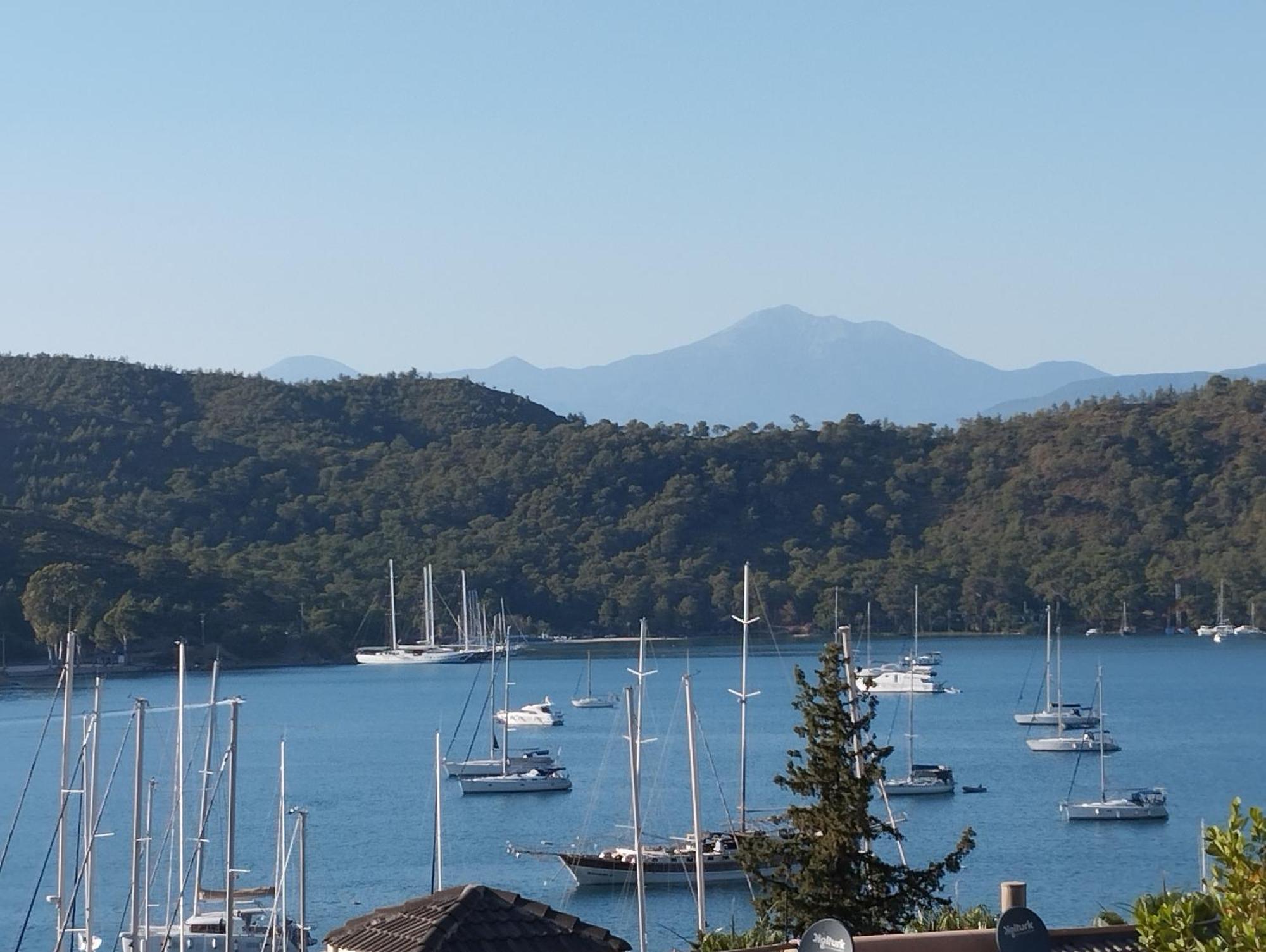 Duygu Apart Spellbinding Sea Views Fethiye Camera foto