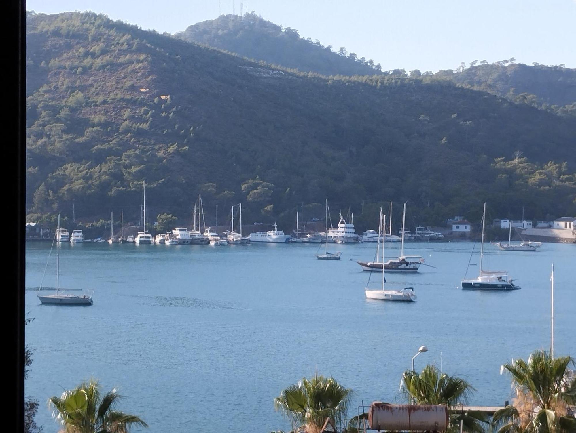 Duygu Apart Spellbinding Sea Views Fethiye Camera foto
