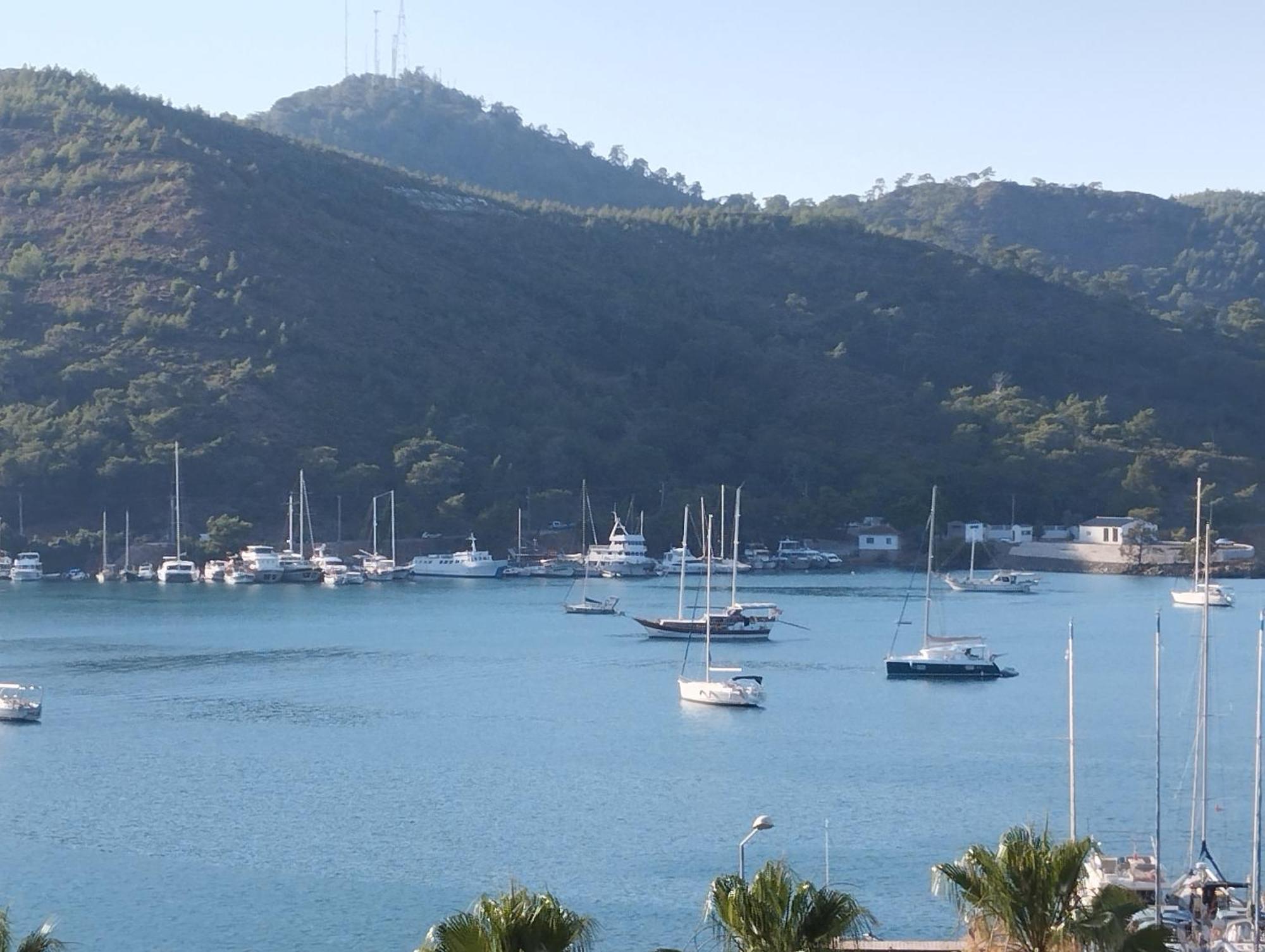 Duygu Apart Spellbinding Sea Views Fethiye Camera foto
