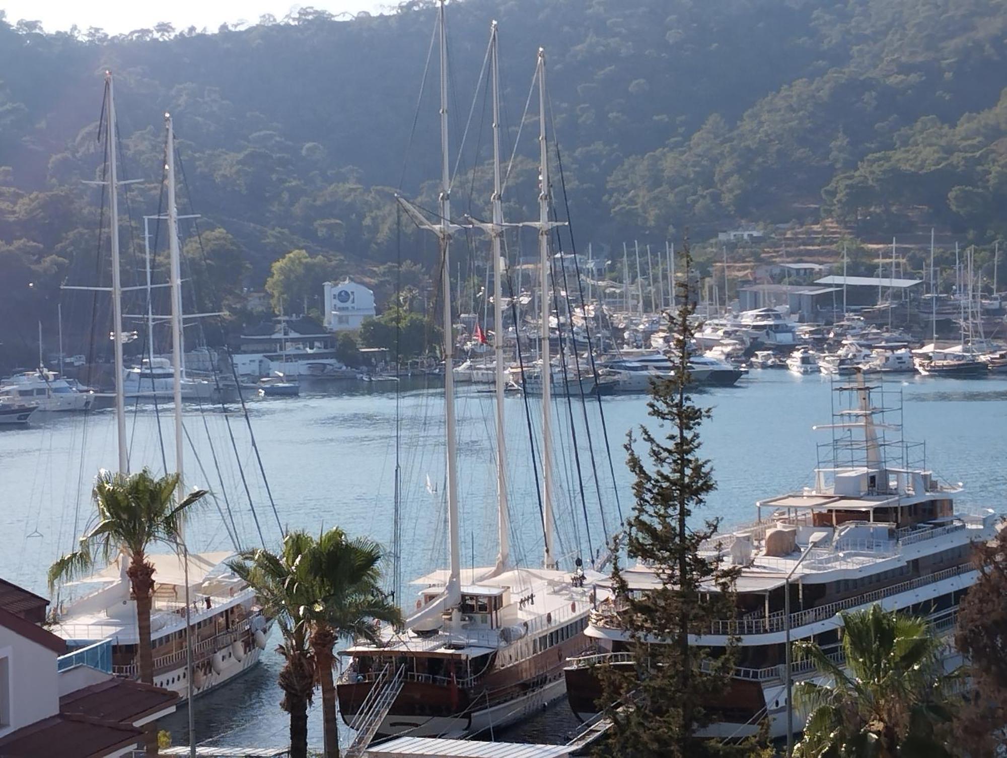 Duygu Apart Spellbinding Sea Views Fethiye Camera foto
