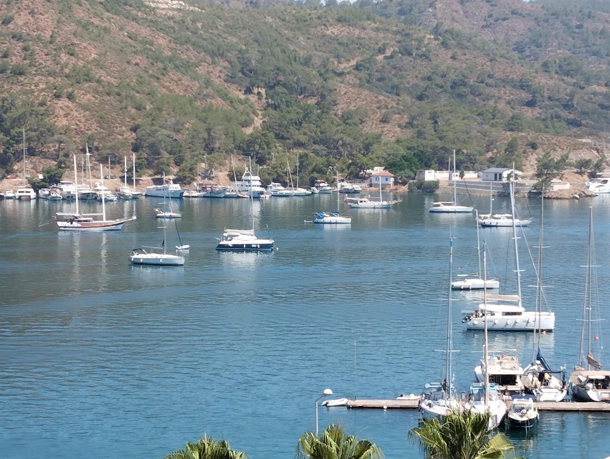 Duygu Apart Spellbinding Sea Views Fethiye Camera foto