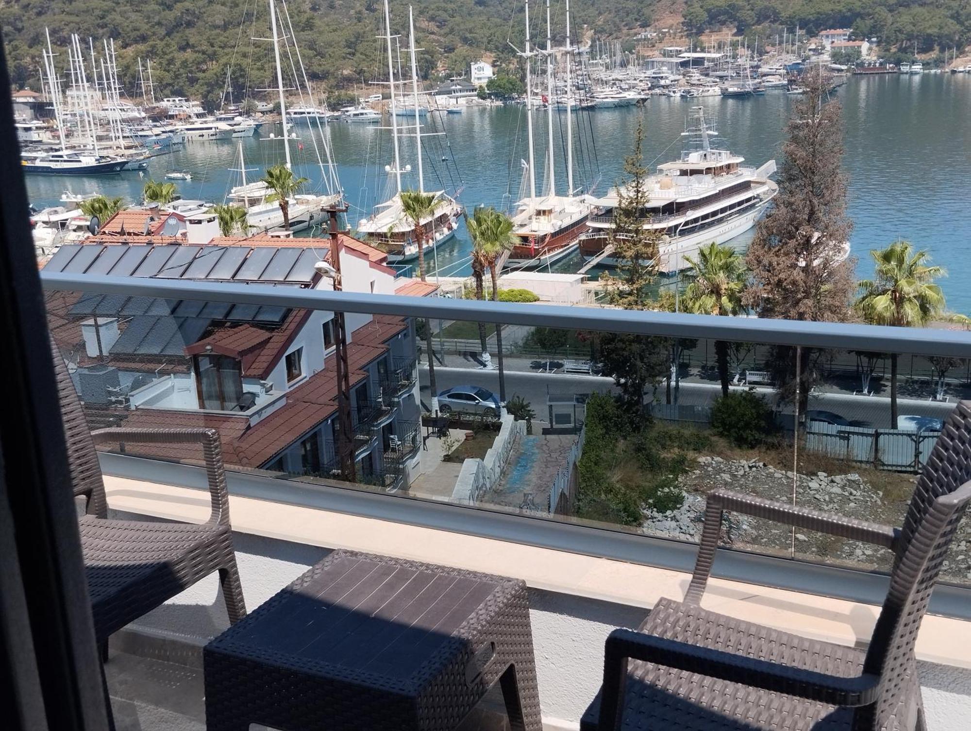 Duygu Apart Spellbinding Sea Views Fethiye Camera foto