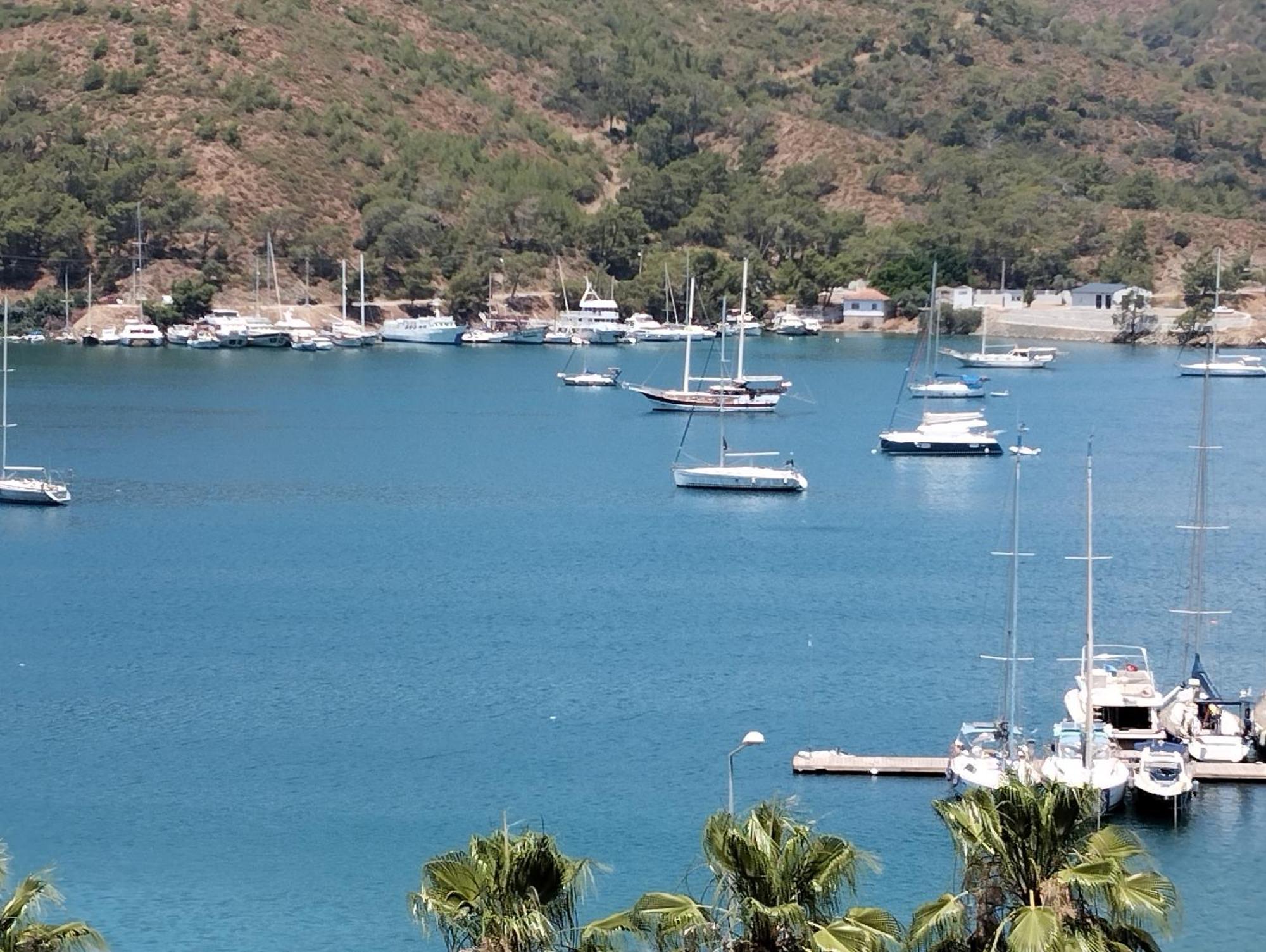 Duygu Apart Spellbinding Sea Views Fethiye Camera foto
