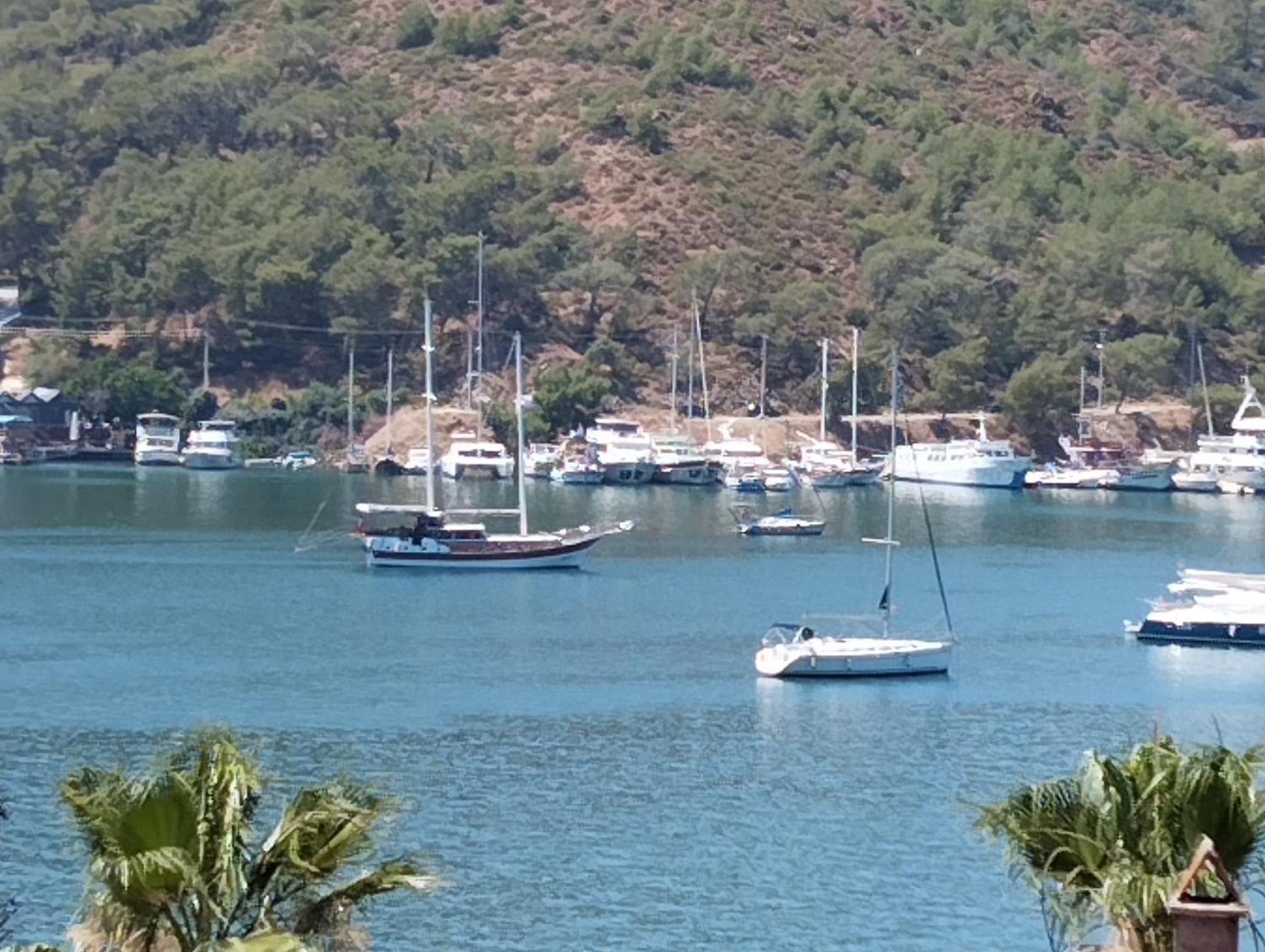 Duygu Apart Spellbinding Sea Views Fethiye Camera foto