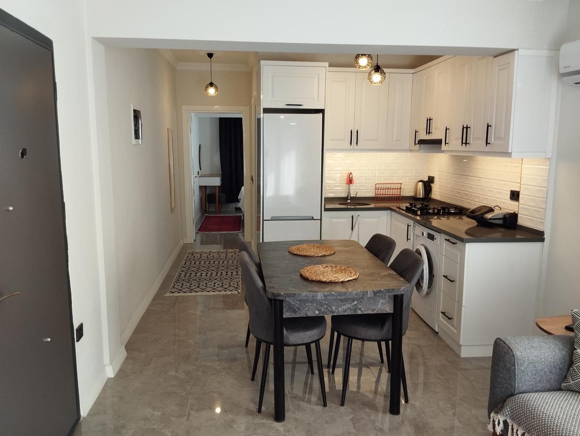Duygu Apart Spellbinding Sea Views Fethiye Camera foto