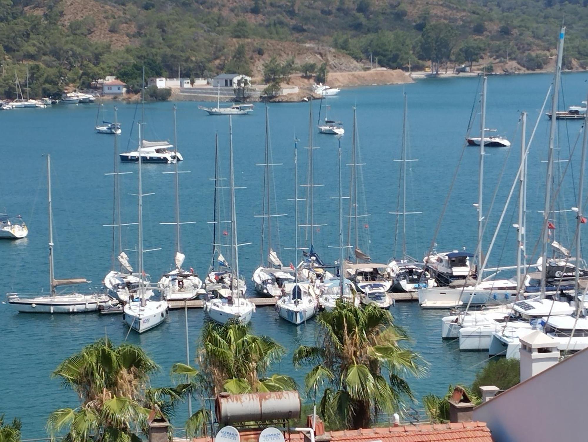 Duygu Apart Spellbinding Sea Views Fethiye Camera foto