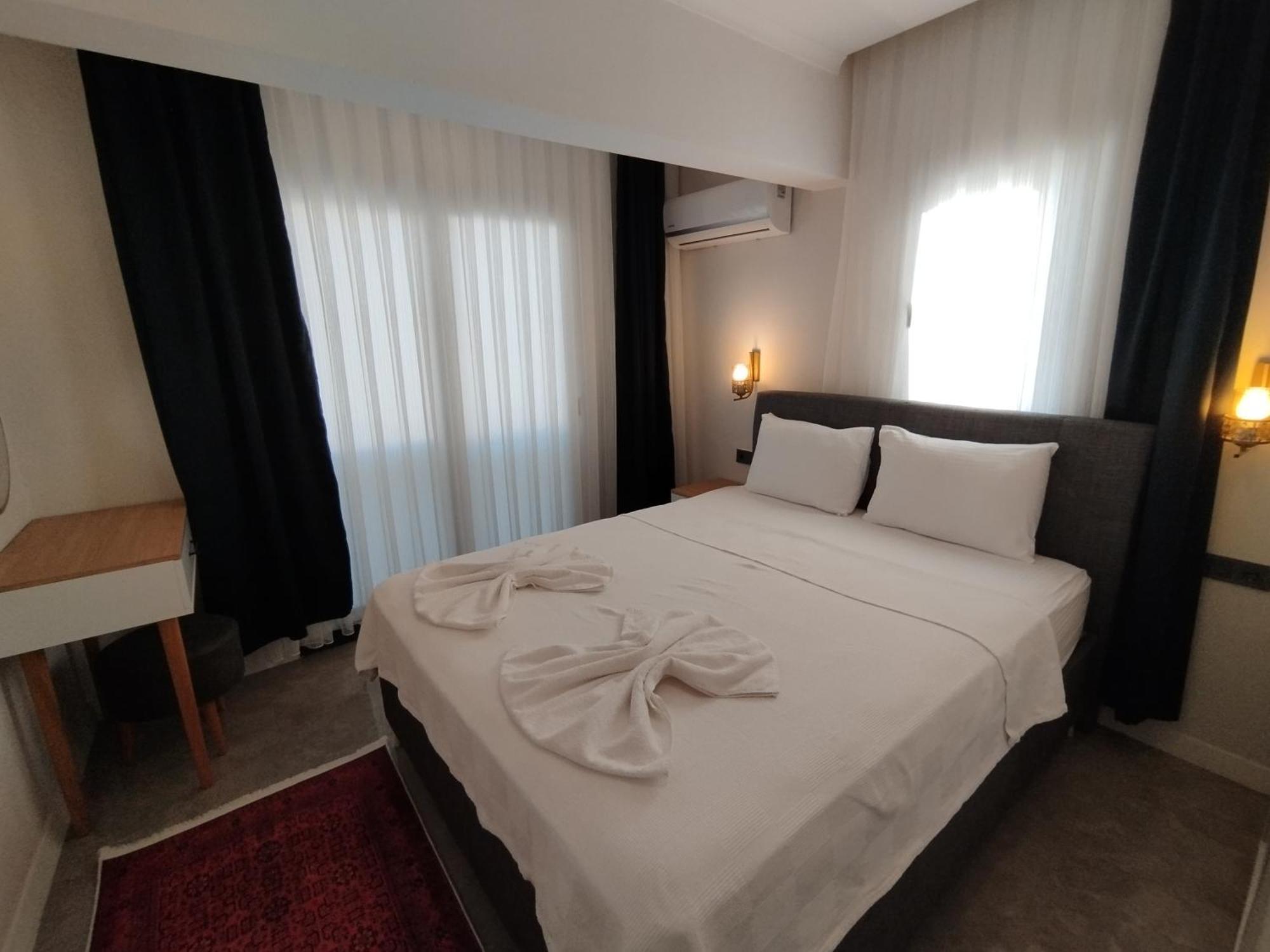 Duygu Apart Spellbinding Sea Views Fethiye Esterno foto