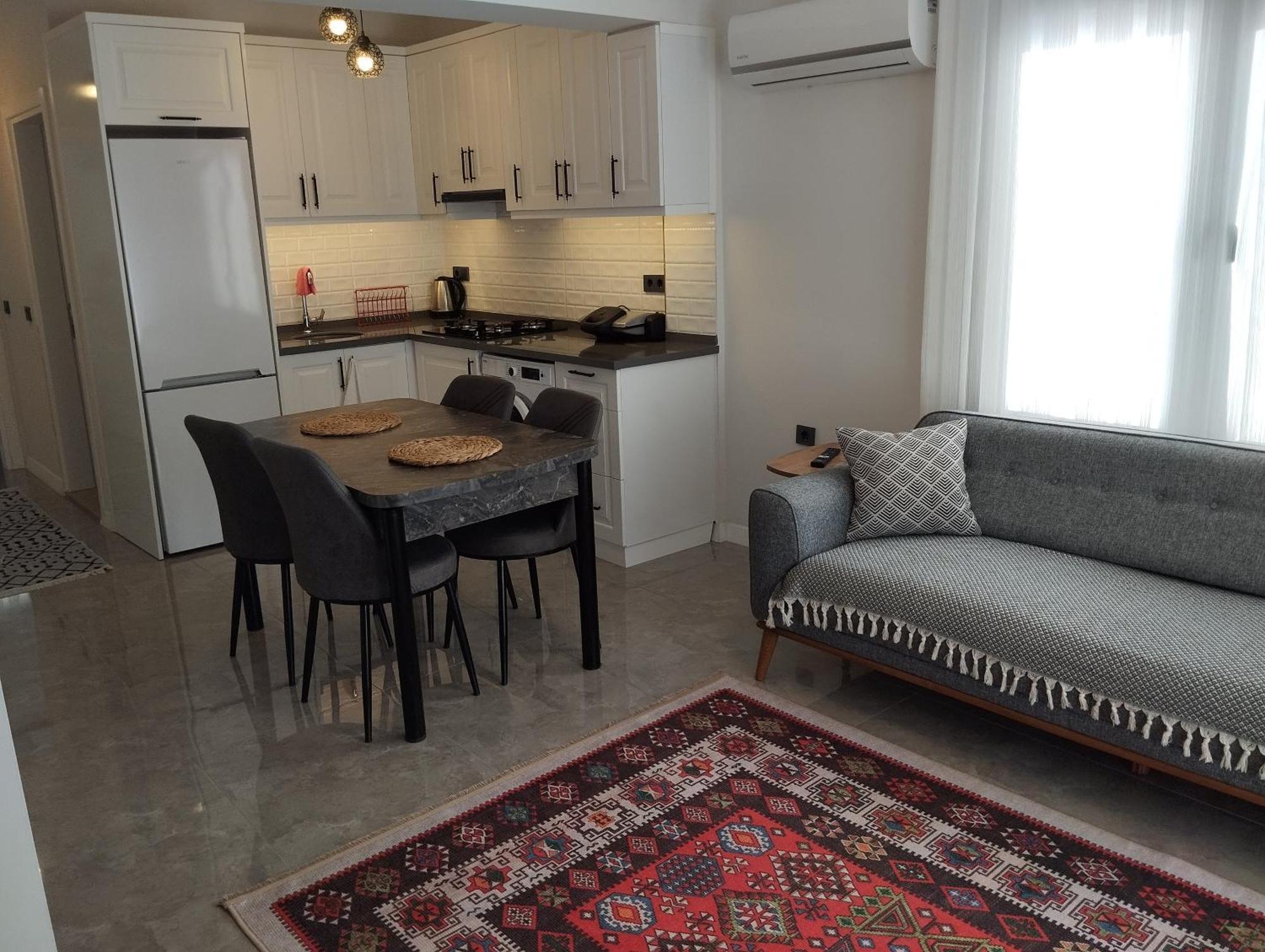 Duygu Apart Spellbinding Sea Views Fethiye Camera foto
