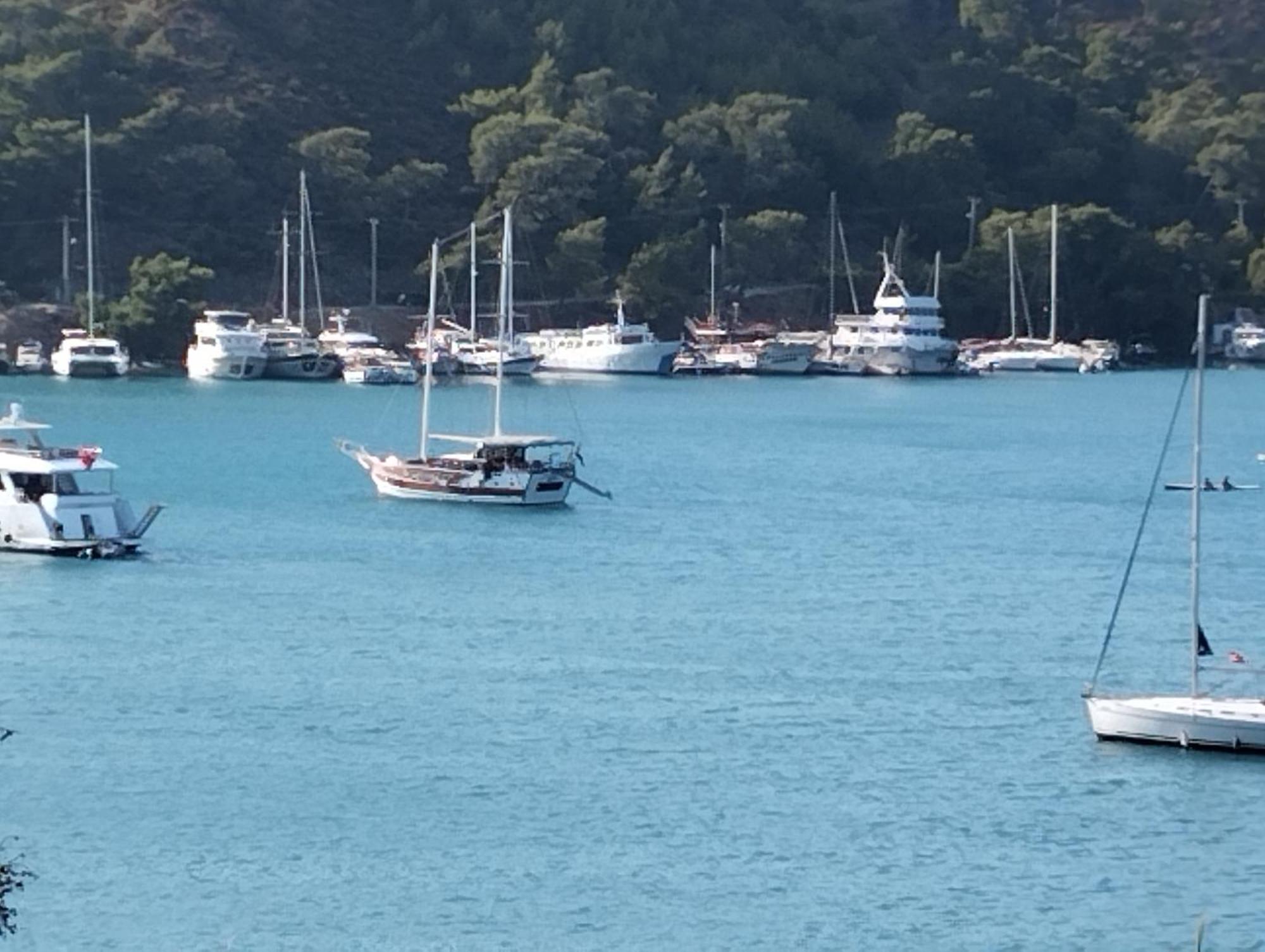Duygu Apart Spellbinding Sea Views Fethiye Camera foto