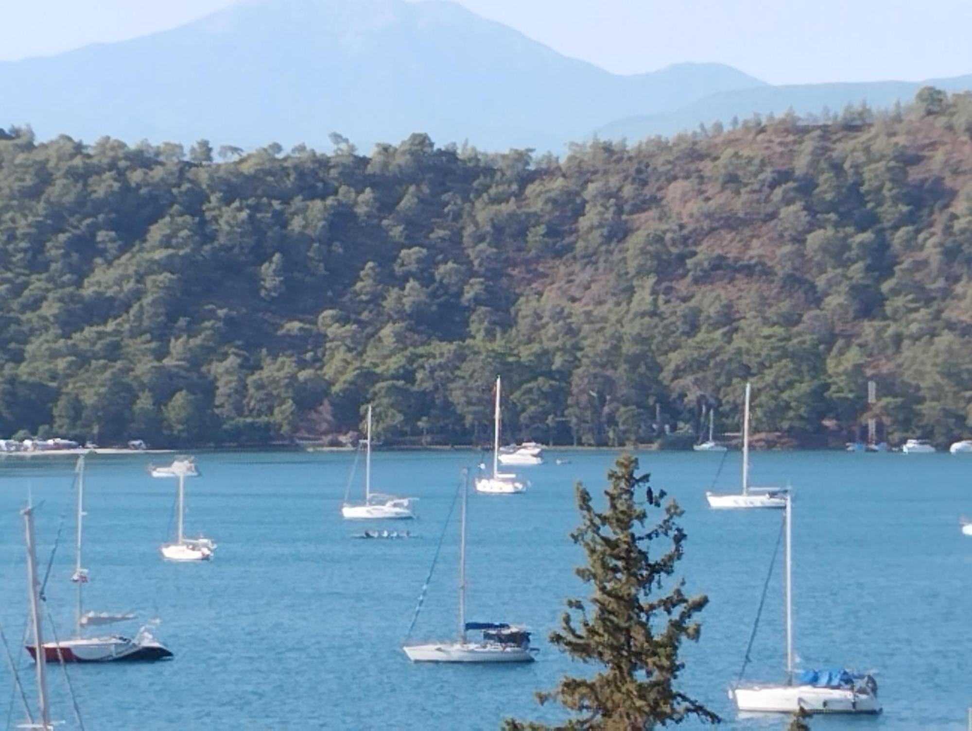 Duygu Apart Spellbinding Sea Views Fethiye Camera foto