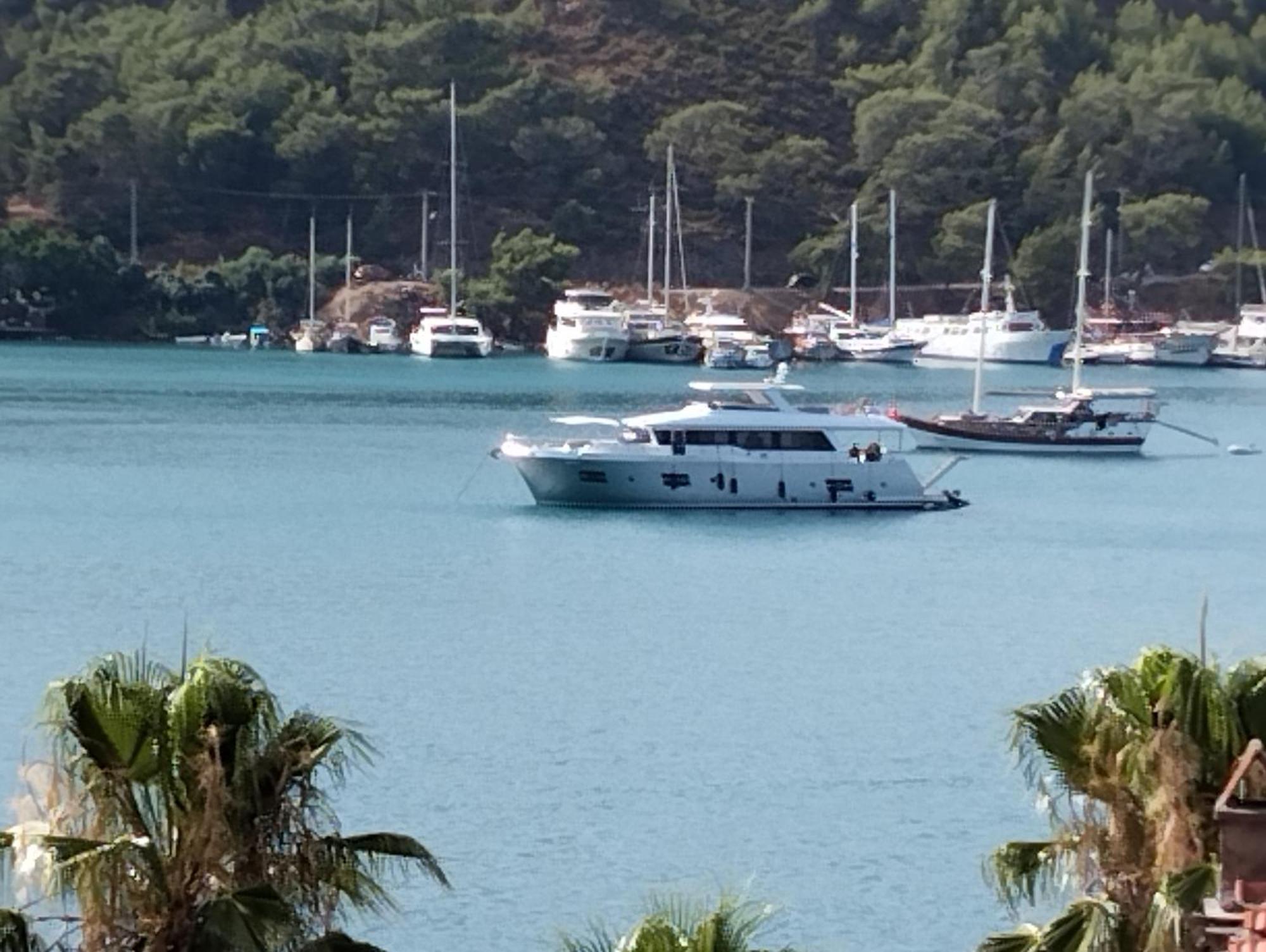 Duygu Apart Spellbinding Sea Views Fethiye Esterno foto