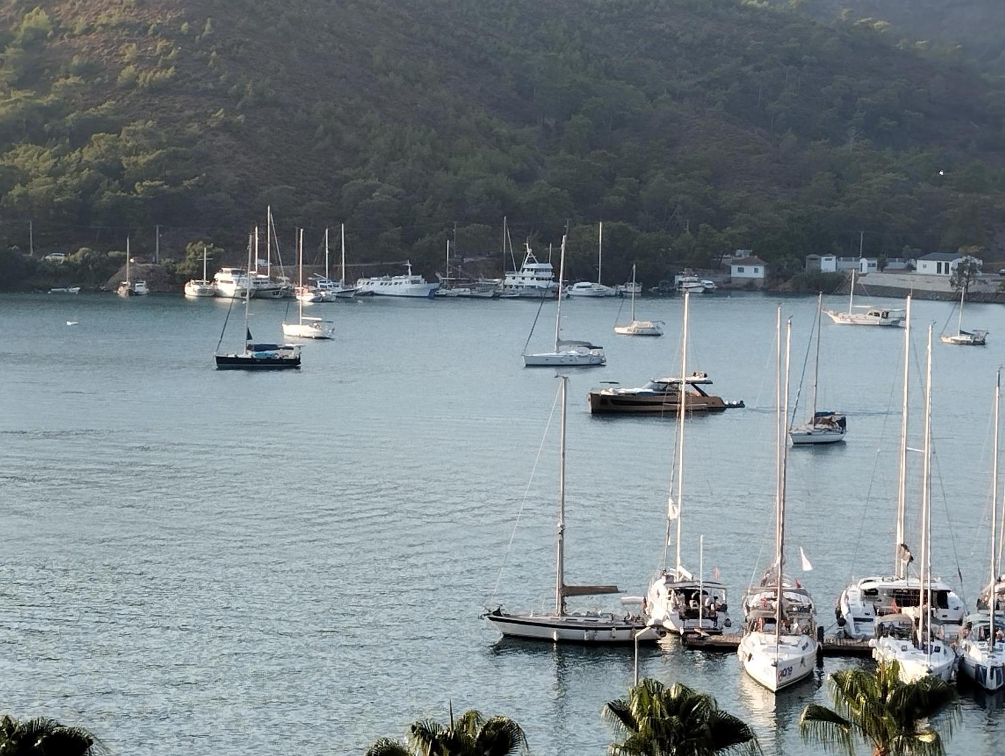 Duygu Apart Spellbinding Sea Views Fethiye Camera foto