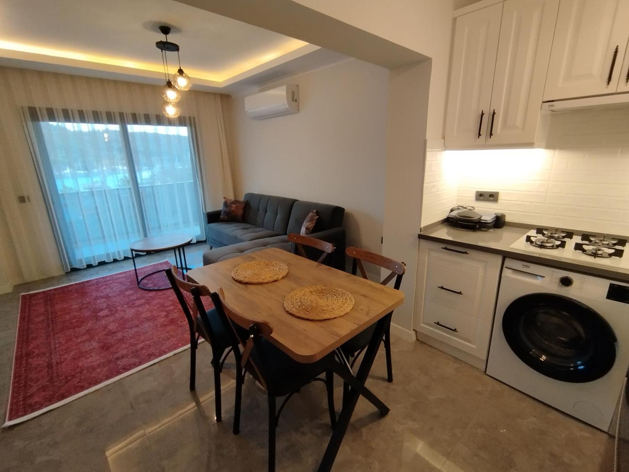 Duygu Apart Spellbinding Sea Views Fethiye Esterno foto