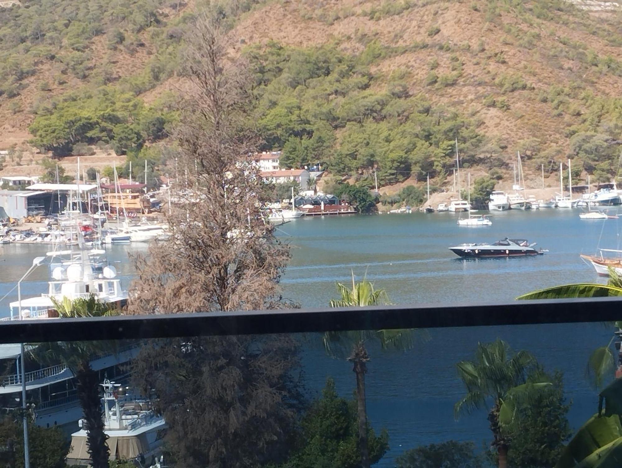 Duygu Apart Spellbinding Sea Views Fethiye Esterno foto