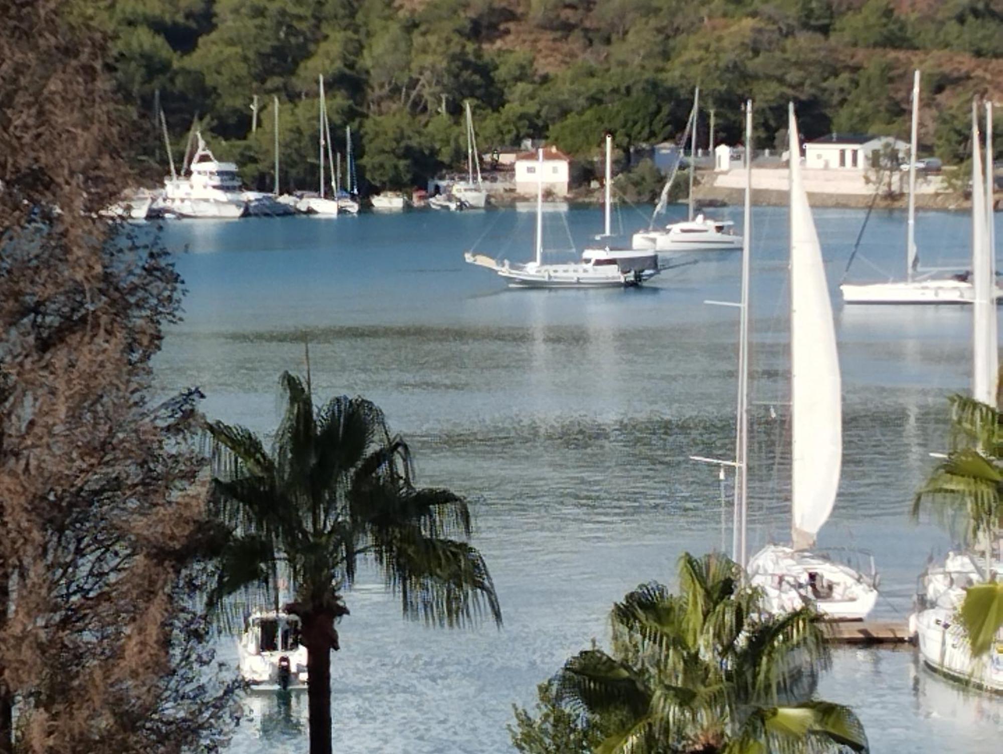 Duygu Apart Spellbinding Sea Views Fethiye Camera foto